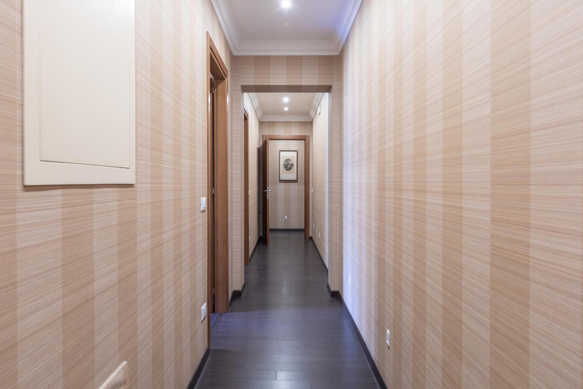 Elegant Suites In Rome Exterior photo