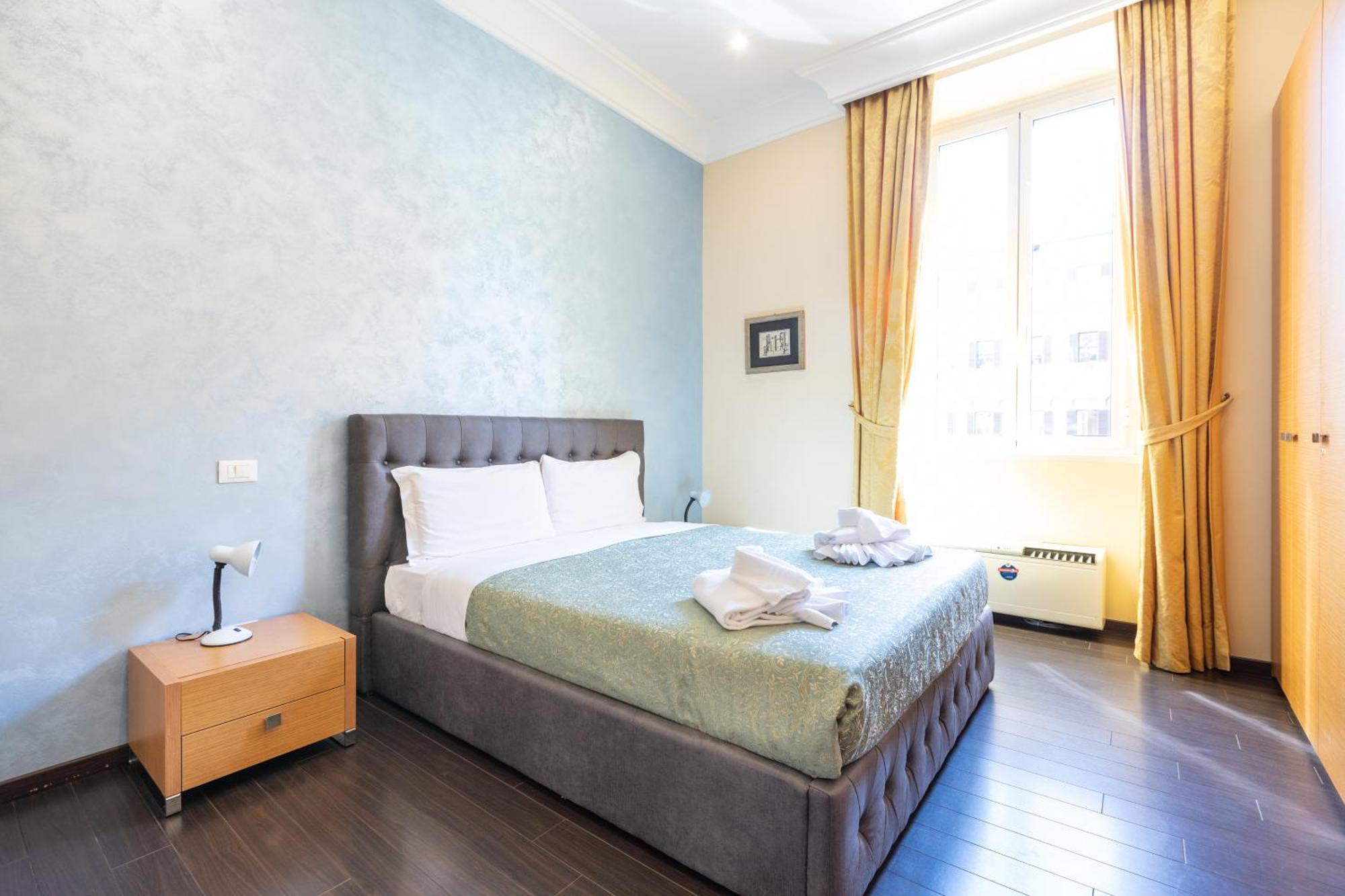 Elegant Suites In Rome Exterior photo