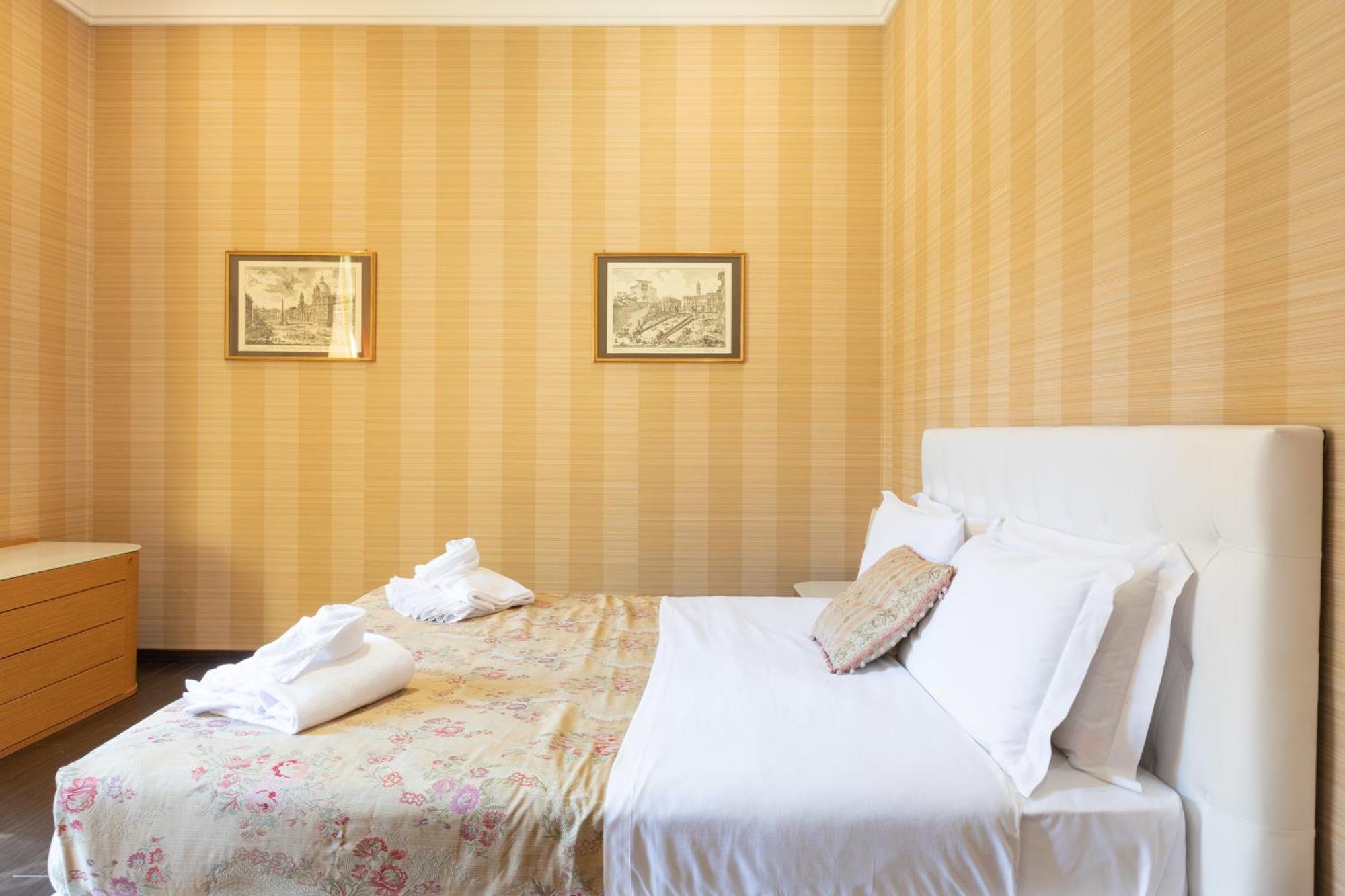 Elegant Suites In Rome Exterior photo