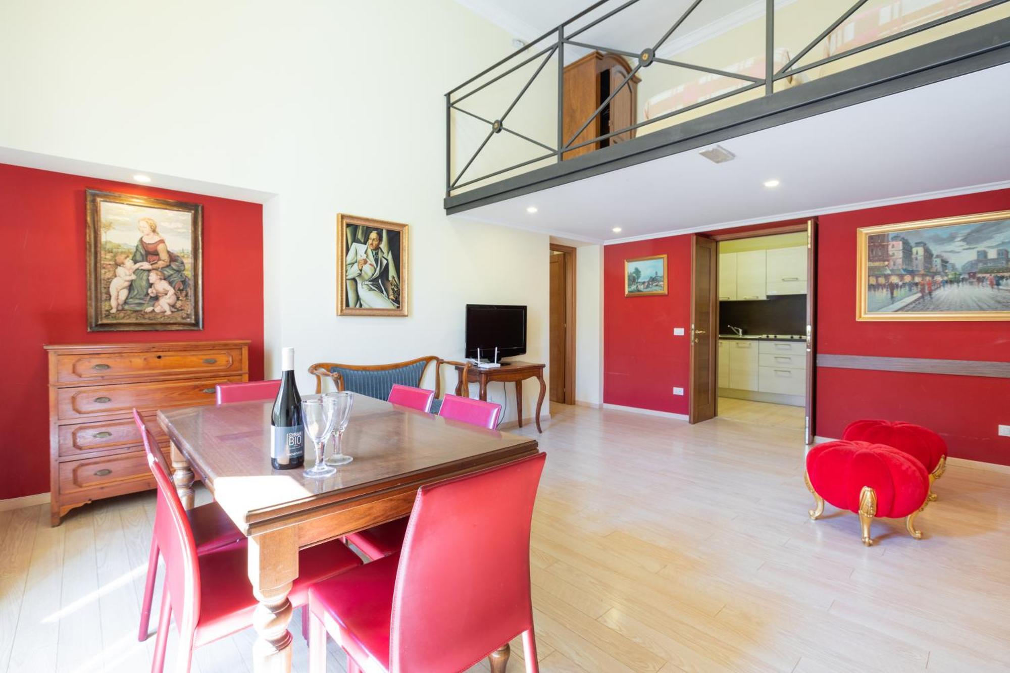 Elegant Suites In Rome Exterior photo