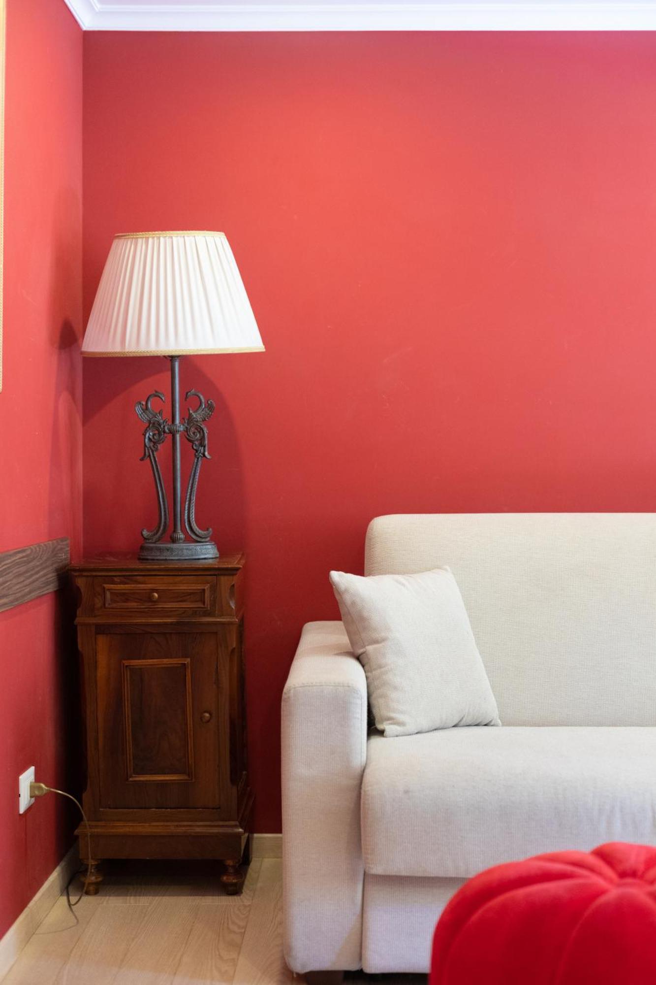 Elegant Suites In Rome Exterior photo