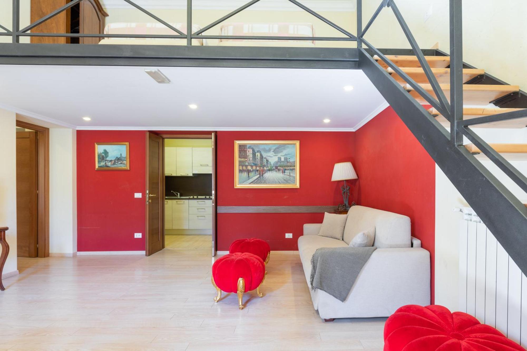 Elegant Suites In Rome Exterior photo