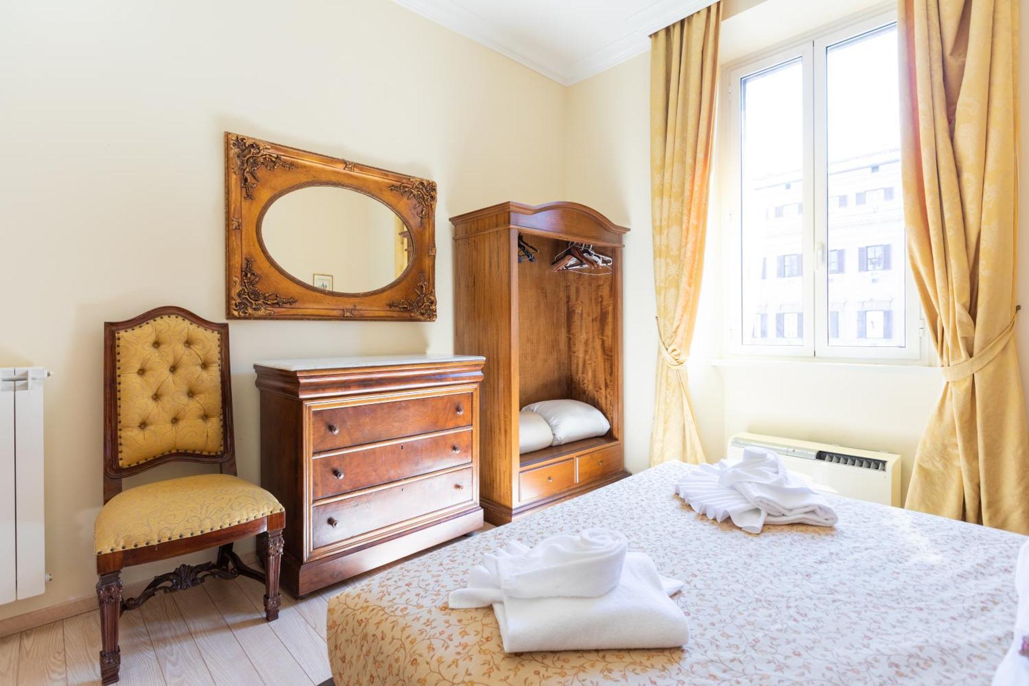 Elegant Suites In Rome Exterior photo