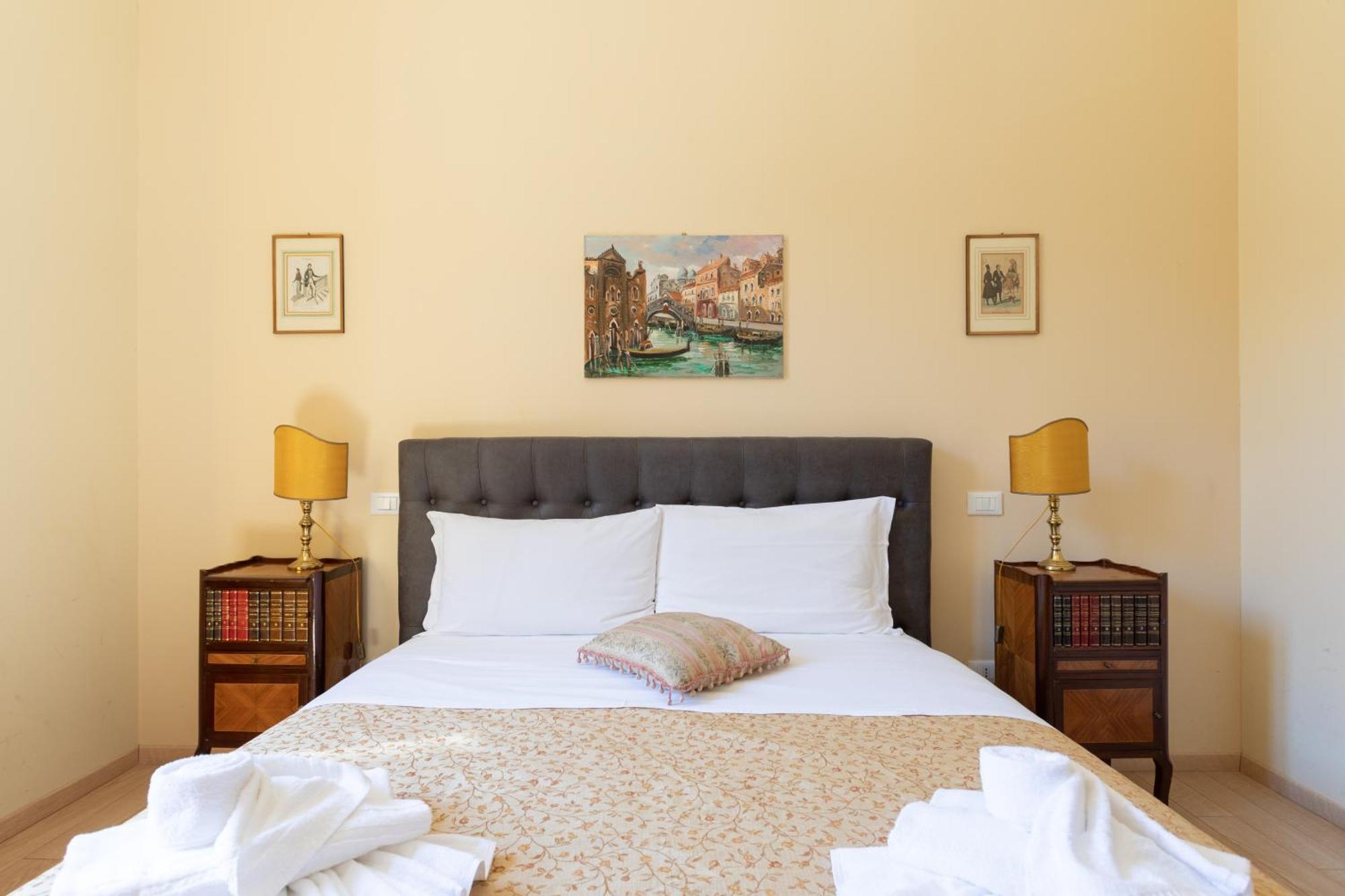 Elegant Suites In Rome Exterior photo